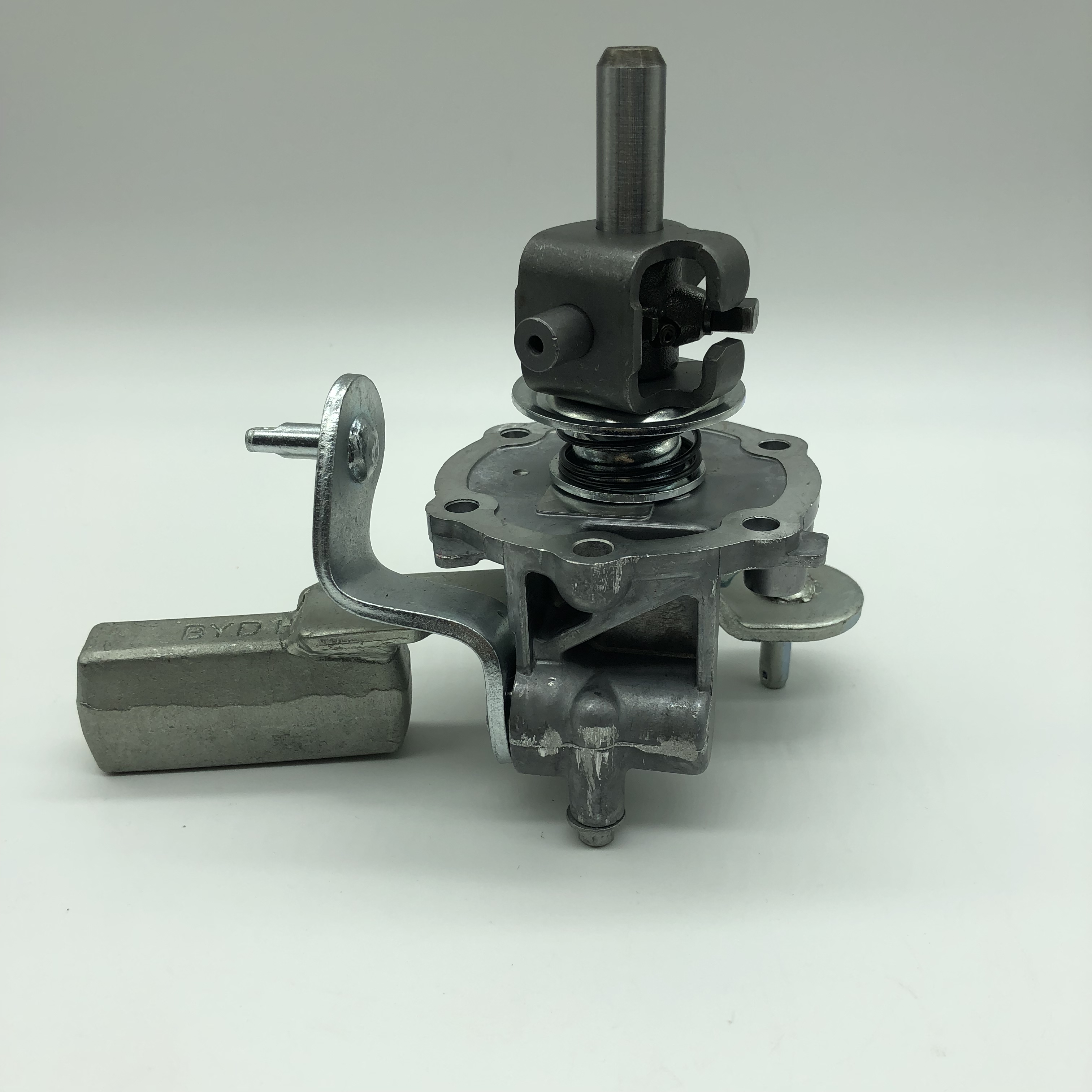 适用于比亚迪新新F3变速箱换挡机构G3G3RL3速锐元手动挂挡铁支架