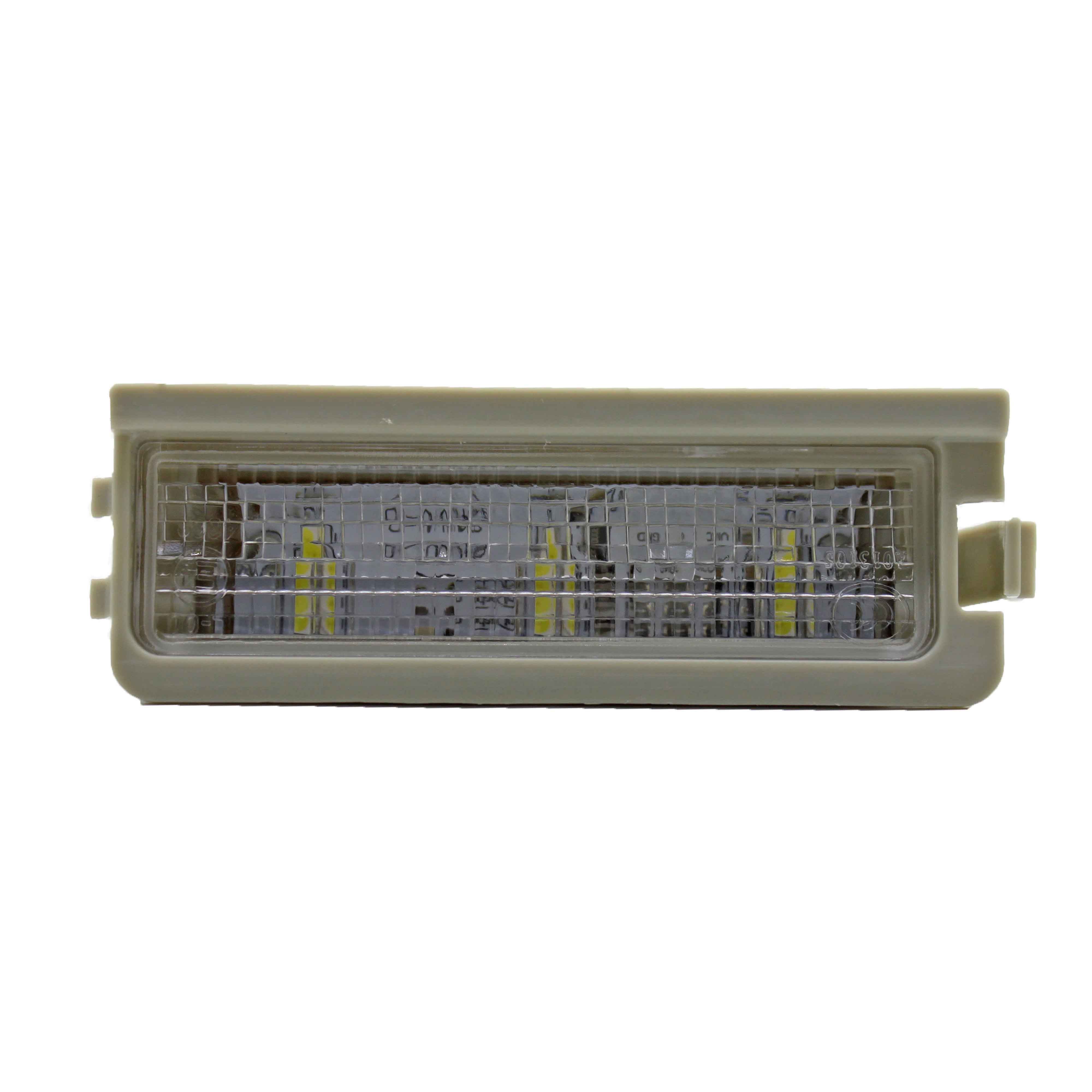 适用于比亚迪秦秦EV宋MAXDM EV 汉DM汉EV牌照灯车尾牌照LED照明灯