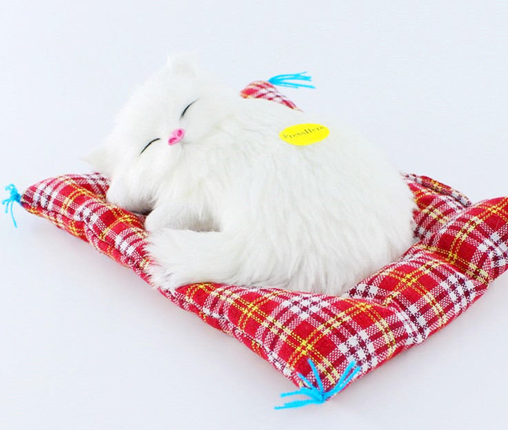 Peluche manga jardin Cat - Ref 2694378 Image 3