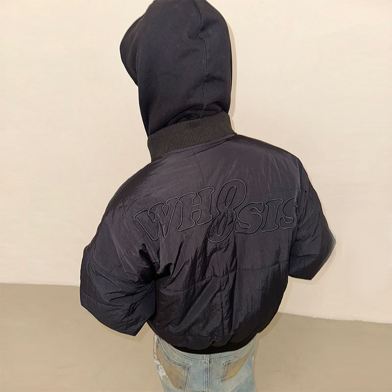 WHOOSIS（不知其名）立体口袋棉服外套秋冬上衣保暖校园男女情侣,男装,棉衣,淘宝优惠券,粉丝福利购,淘宝优惠卷