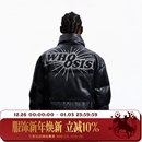 WHOOSIS（不知其名）立领90鸭绒羽绒服保暖外套冬季加厚男女百搭