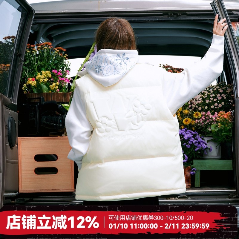 ��ɫ���ֻ��� S WHOOSIS����֪���������廨��90Ѽ���������׵�����ů�ﶬ����� 229Ԫ