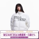 潮 8字logo幻影基础羽绒服外套90鸭绒男女冬季 WHOOSIS 不知其名