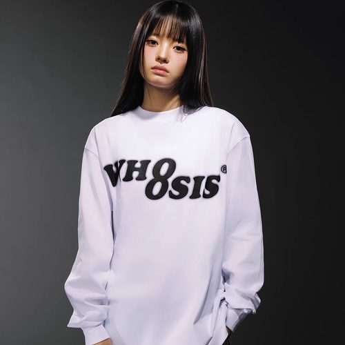 WHOOSIS幻影长袖潮男女