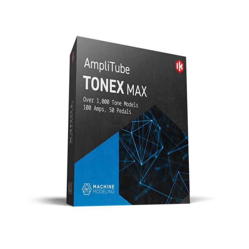 TONEXMAX1000个优质音色模型