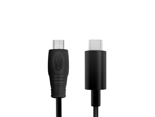 IK Multimedia USB-C to Micro-USB 认证连接线