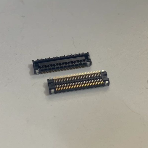 MOLEX连接器 500913-0602 5009130602 60pin 间距0.4mm母座 现货