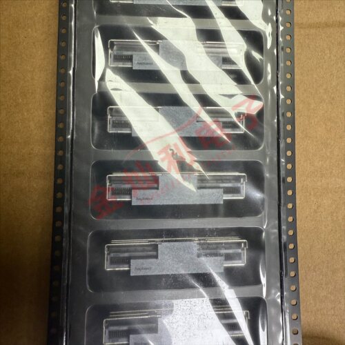 Amphenol/安费诺 GH10V14322HR 连接器 MCIO GEN6直立124PIN LCP