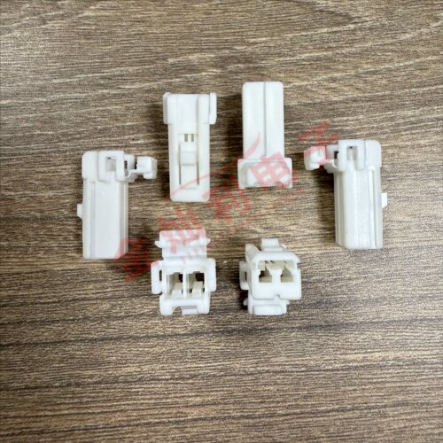 一个起售 AMP/TE连接器 174463-1 2PIN胶壳 3.5mm间距 原装现货
