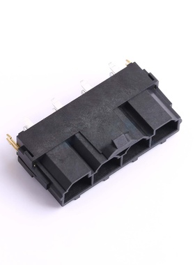 molex 42819-4213 Mini-Fit Sr.插座 428194213 间距10.00mm4pin