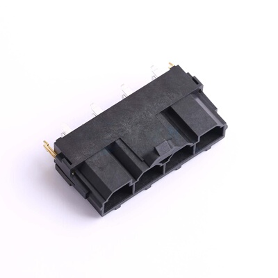 molex 42819-4213 Mini-Fit Sr.插座 428194213 间距10.00mm4pin