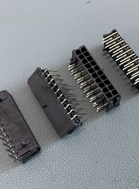 MOLEX连接器 43045-2000 430452000 插座20P 3.0MM间距 原装现货