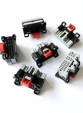 TE连接器 2309644-2 接插件 胶壳30P 塑壳 原装现货 一个起拍