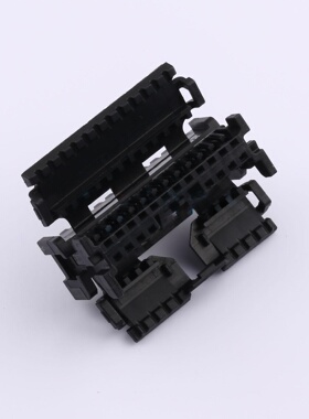 Molex连接器 348242204 34824-2204 胶壳20P 原装现货 一个起拍