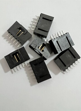 Molex连接器 70543-0005 705430005 针座6P 2.54MM间距 原装现货