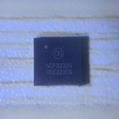 NCP3232NMNTXG NCP3232N QFN-40 贴片 全新原装进口正品 可直拍