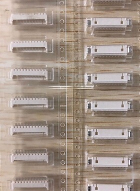 molex连接器 53261-1171 532611171 针座11P 1.25MM间距 原装现货