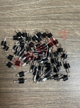 KEYSTONE 5006 测试点/测试环 黑色 插针型(穿板) 连接器 原装