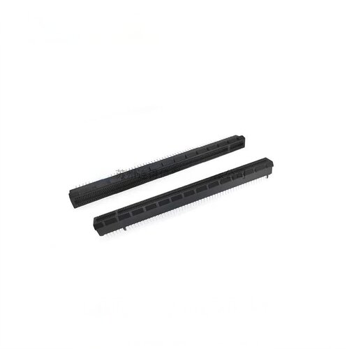 安费诺 10132403-10120TLF PCIE-230PIN DIP插件型 黑色15U连接器