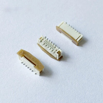 Molex连接器 52559-1072 525591072 10pin 0.5mm间距 原装现货