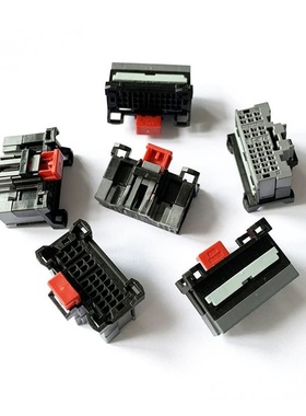 TE连接器 2309644-3 接插件 胶壳30P 塑壳 原装现货 一个起拍