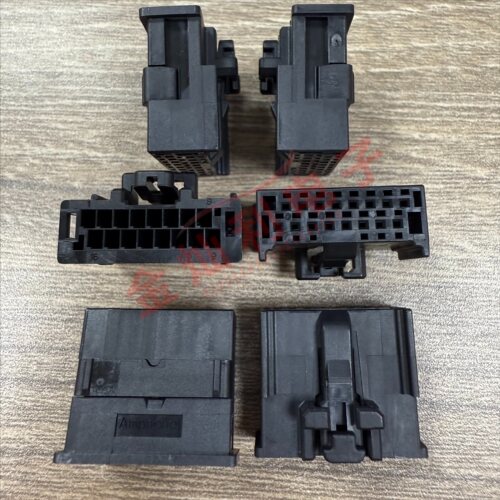 Amphenol 10153123-016KALF&116KALF 线对板 WIRELOCK HSG 16PIN