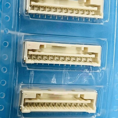 Molex连接器 502443-1270 5024431270 12P针座2.0mm间距 原装现货