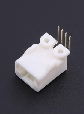 AMP/TE连接器 1565749-1 接插件 针座4P 2.2mm 原装现货 一个起拍