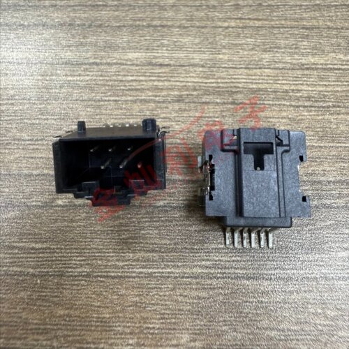 Amphenol/安费诺 10142344-106KLF 连接器 原装 新能源汽车线对板