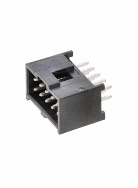 MOLEX连接器 901301110 90130-1110 0901301110 2.54mm间距 10Pin