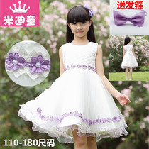 Robes pour fille - Ref 2043293 Image 23