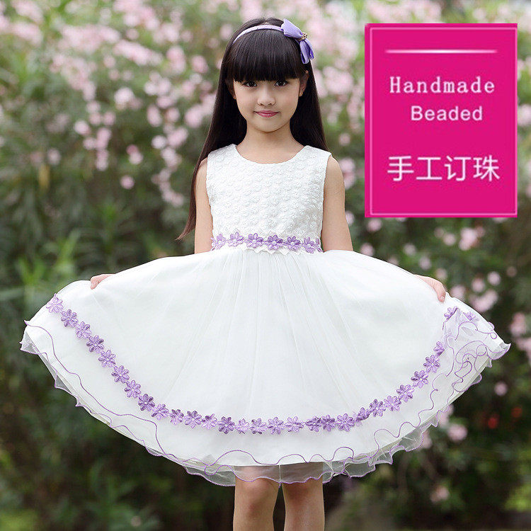 Robes pour fille - Ref 2043293 Image 3