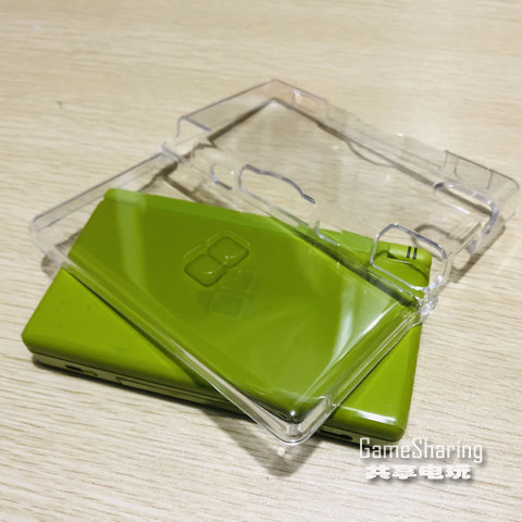 ndsl保护壳保护套水晶壳透明色