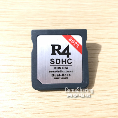 任天堂NDSL NDSI 3DS NDS NEW 3dsll 2DS 烧录卡游戏卡新版银卡R4