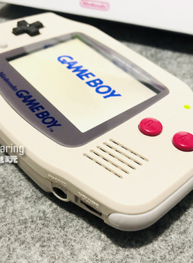 任天堂GAMEBOY advance游戏机 彩色GBA游戏机高亮 GB主题经典怀旧