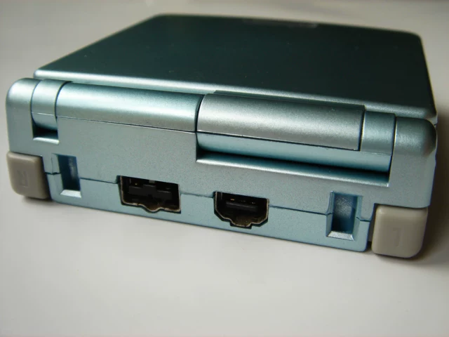 Nintendo GAMEBOY GBASP игровая консоль 8090 воспоминания детства ретро портативная консоль GBA выделение