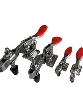 同款替代 迪斯泰克夹钳 DE-STA-CO肘夹 305-U 快速夹具 305-USS