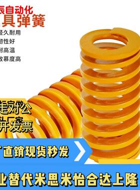 SWF3020 25 30 35 40 45 50 55 60 65 70 80300YSWFD模具弹簧TF