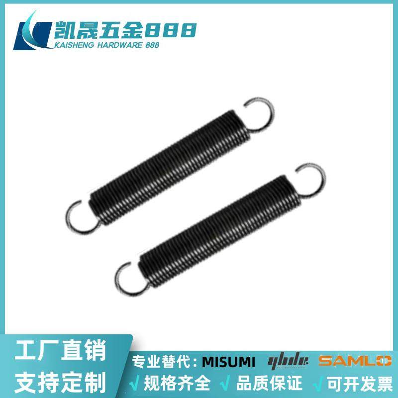 YAWS-D16/D18-L45/50/55/60/65/70/75/80/90/100/125/150拉伸弹簧