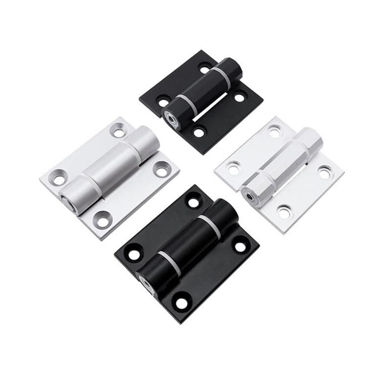 HHPTF6 8 8-6 HHPTFB6 8 8-6 铝合金阻尼扭矩可调铰链 合页 MSM