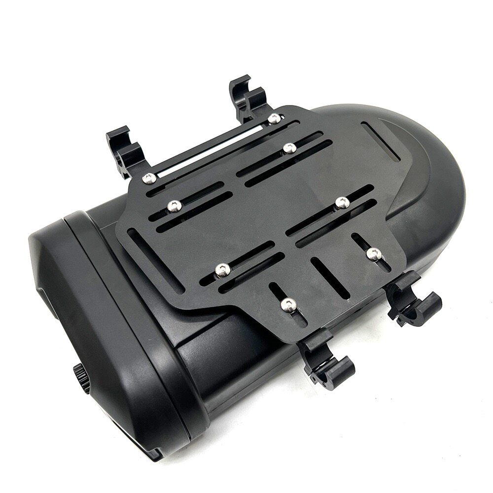 适用宝马R1250GS R1200GS R1300GS ADV 改装工具箱边架箱储物盒包