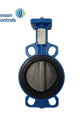 正品江森电动比例调节蝶阀VF6461法兰对夹执行器VA201/203BDCN-C