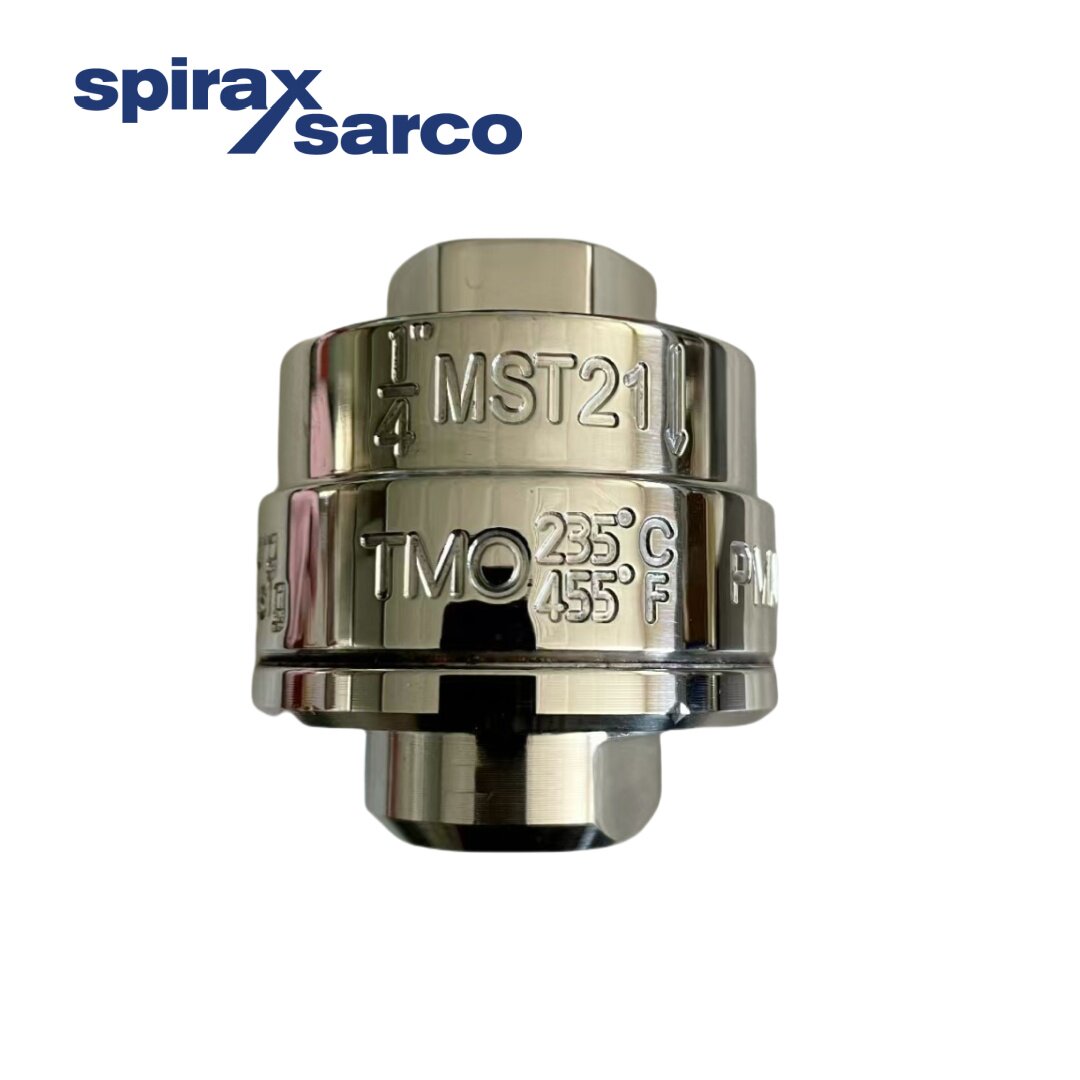 SPIRAX SARCO斯派莎克MST21不锈钢压力平衡式热静力型蒸汽疏水阀