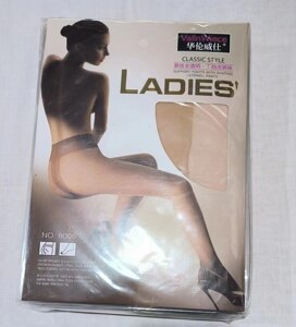 华伦威仕8008全透明T裆连裤薄款纯色丝袜独立包装肤色性感满包邮