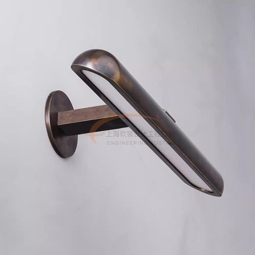 复刻法式仿古铜壁灯镜前灯