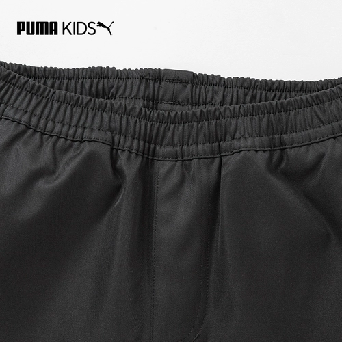 Puma, детские штаны для мальчиков, детская одежда, подходит для подростков