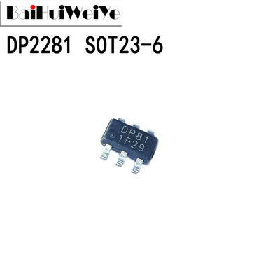 DP2281 丝印DP81 贴片 SOT-23-6 控制器和稳压器芯片 全新原装