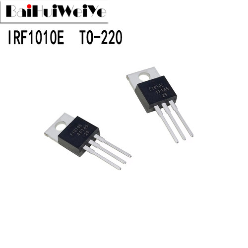IRF1010E F1010E 直插TO-220 N沟道 逆变器 MOS管三极管全新国产