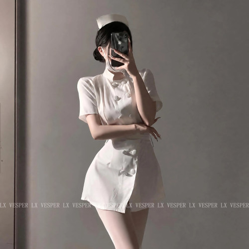 制服套装性感护士服cos