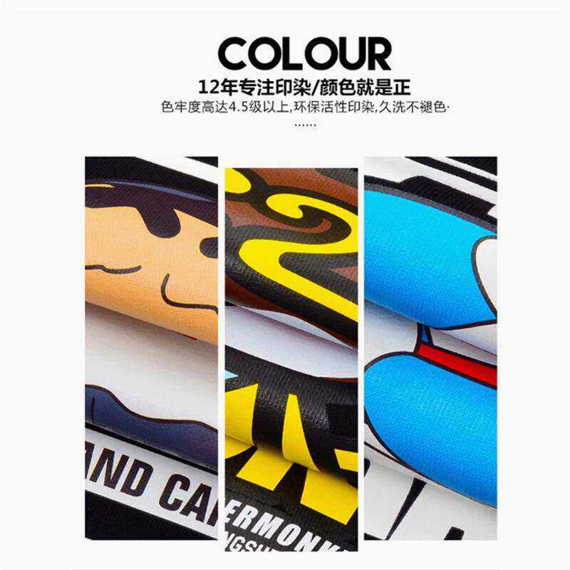 多口袋马甲定制印logo儿